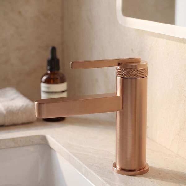 Kopalniški mešalnik Rea Grace Brush Copper