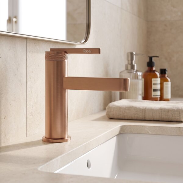 Kopalniški mešalnik Rea Grace Brush Copper