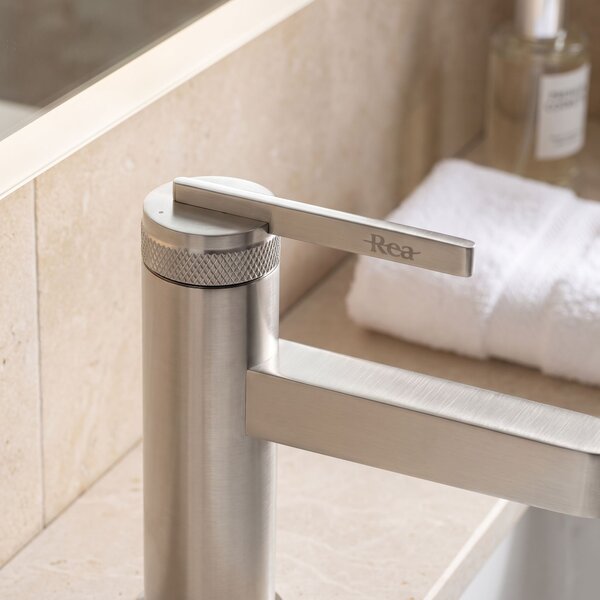 Kopalniški mešalnik Rea Grace Brush Nickel