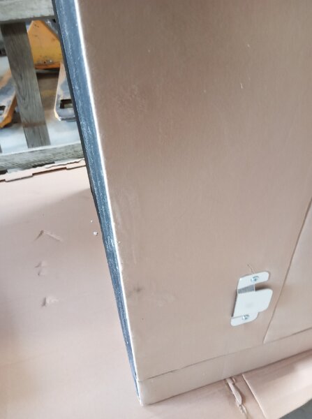 AKCIJA Raztegljiva sedežna garnitura v obliki črke U VENORIA 285x146 cm, bež + 2 blazini BREZPLAČNO II. kakovost