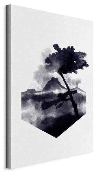Artgeist Slika Na Platnu High Mountain