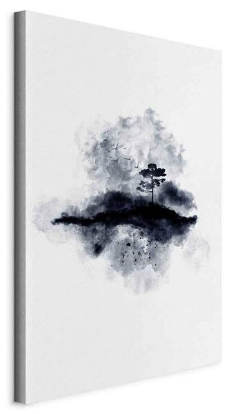 Artgeist Slika Na Platnu Lone Tree