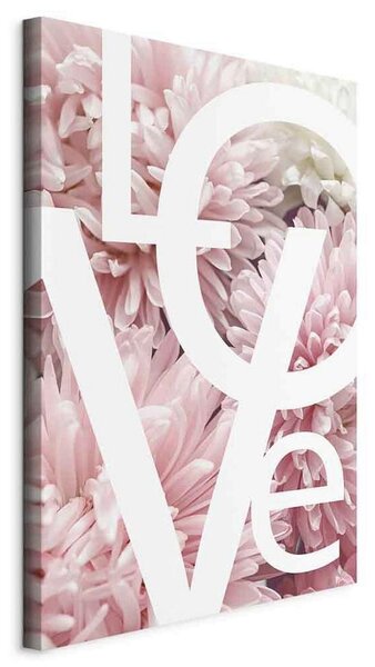 Artgeist Slika Na Platnu Love Letters