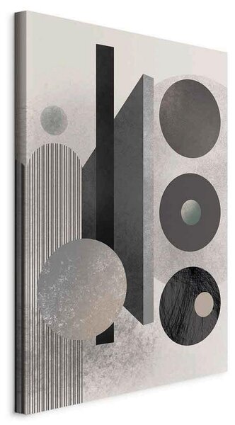 Artgeist Slika Na Platnu Geometric Order