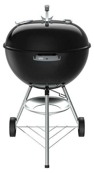 Weber Original Okrogli žar Kettle (Premer površine za peko: 57 cm, Črna)