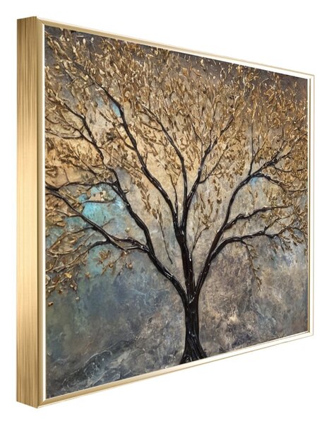 Slika 40x50 cm Golden Tree