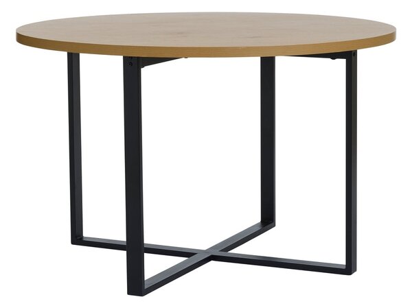 Okrogla jedilna miza ø 120 cm Lugo – Unique Furniture