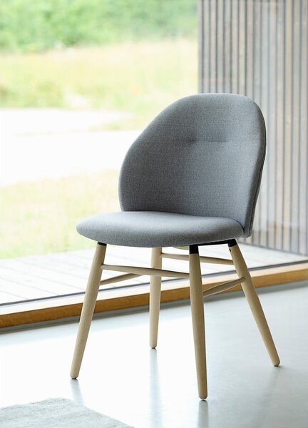 Siv jedilni stol Teno – Unique Furniture