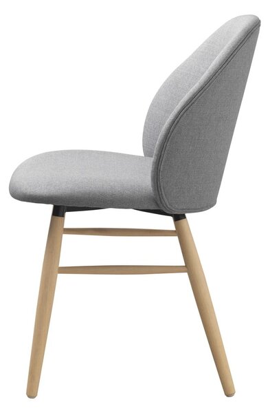 Siv jedilni stol Teno – Unique Furniture