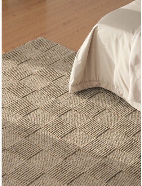 Bež ročno tkana volnena preproga 160x230 cm Scala – Villeroy&Boch