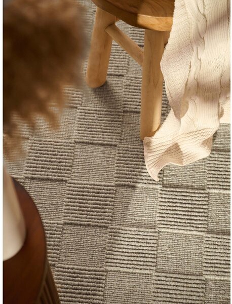 Bež ročno tkana volnena preproga 160x230 cm Scala – Villeroy&Boch