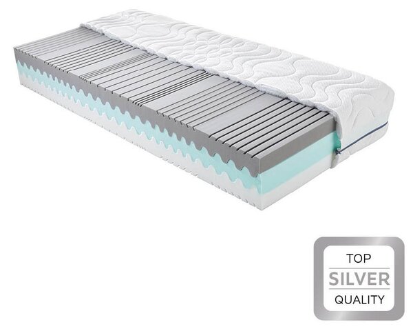 Nadana Ležišče Iz Udobne Pene Wave-Deluxe, 90x200 Cm