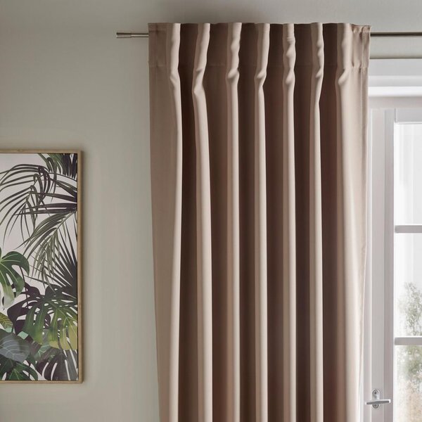 Premium Living Zatemnitvena Zavesa Riccardo, Bež, 140x245cm