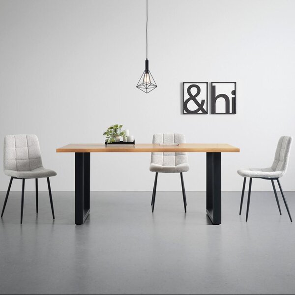 Modern Living Jedilna Miza Boston
