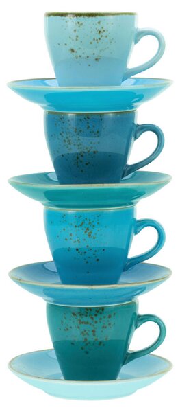 SET SKODELIC Nature Collection Aqua 8-delni