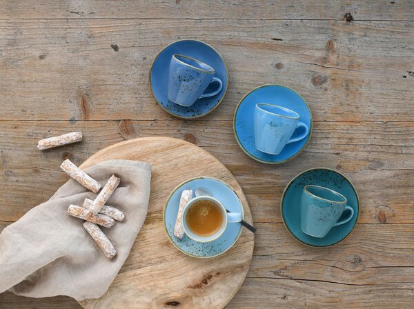 SET SKODELIC Nature Collection Aqua 8-delni