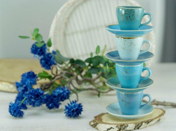 SET SKODELIC Nature Collection Aqua 8-delni