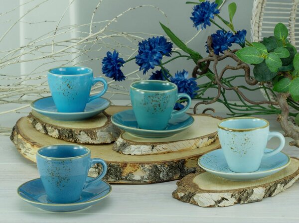 SET SKODELIC Nature Collection Aqua 8-delni