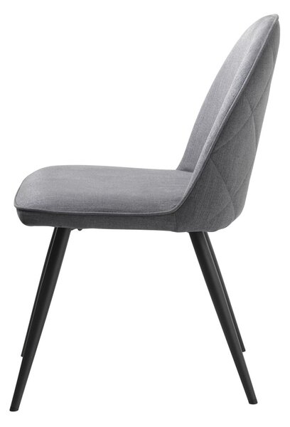 Siv jedilni stol Minto – Unique Furniture