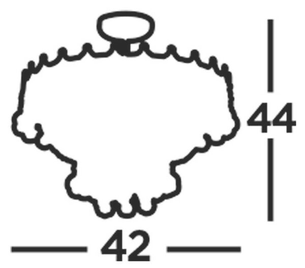 LESTENEC Versailles 42/44 cm