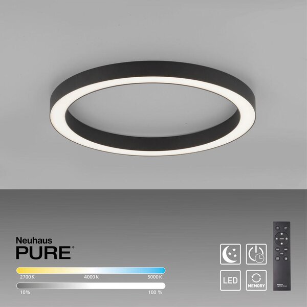 STROPNA LED-SVETILKA Pure Lines 30 W 3750 lm 2700-5000 K 230 V