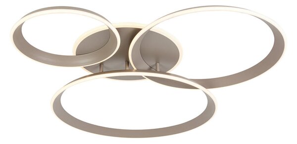 STROPNA LED-SVETILKA Velora 39 W 4500 lm 2700-6500 K 220-240 V