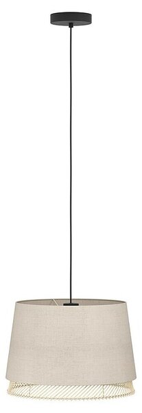 Eglo Tabley Okrogla viseča svetilka (40 W, Ø x V: 38 x 110 cm, E27)
