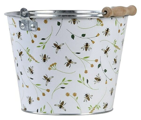 Esschert Design Vedro (Do x Š x V: 27 x 25,7 x 19,5 cm, Jeklo)