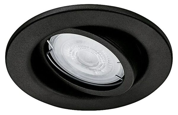Philips LED okrogla vgradna svetilka Fresco (4,6 W, Barva svetlobe: Toplo bela, IP23)