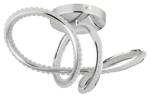 STROPNA LED-SVETILKA EVANGELINE 2700-6000 K 230 V
