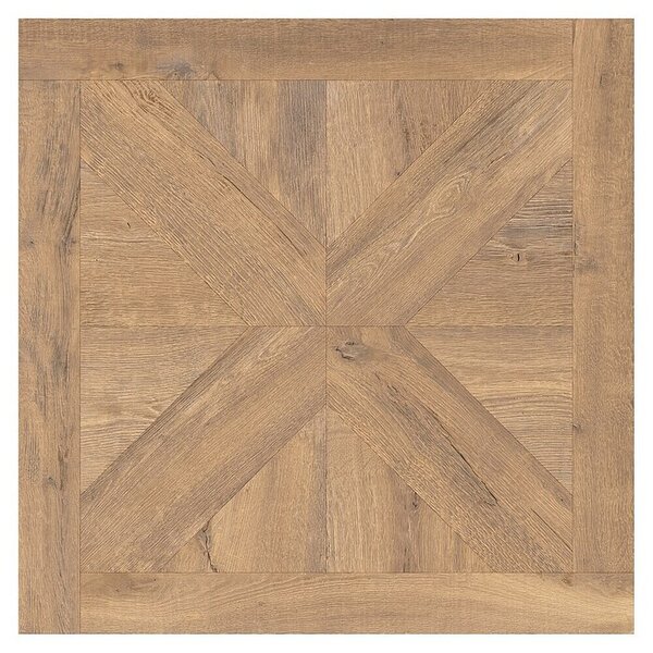 Halcón Talne ploščice Aspen Nordic Roble Mate (100 x 100 cm, Rjava, Mat)