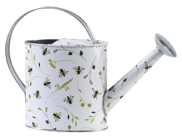 Esschert Design Zalivalka (Bela)