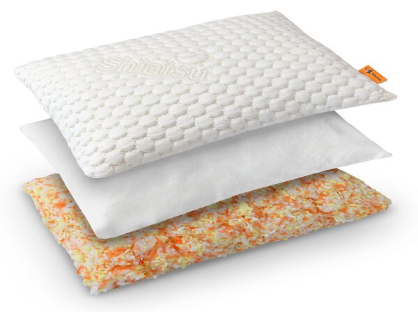 Wilsondo Set vzmetnice in blazine Enari (90x200 + 50x70)