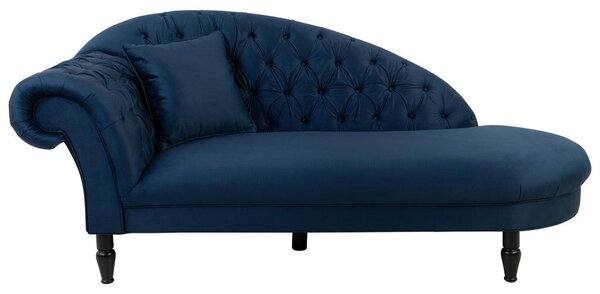 TROSED, temno modra tekstil