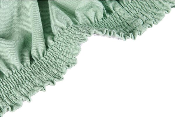 Modern Living Prevleka Za Stol Steffi, Zelena, Ca. 47/47/67 Cm
