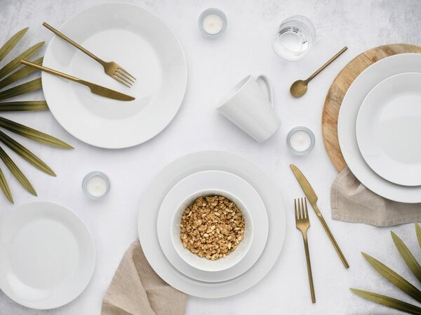 Creatable Kombinirani Servis Base, 16-Delni