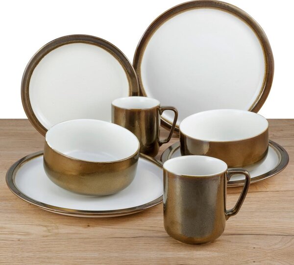 Creatable Kombinirani Servis Modern Industrial, 8-Delni