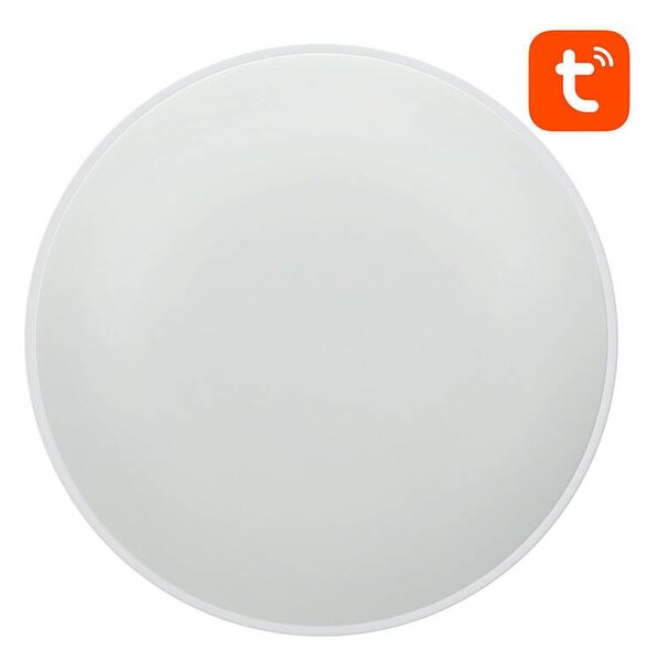 24W pametna LED WiFi nadometna svetilka 32cm RGBCW Tuya Alexa Google assistant