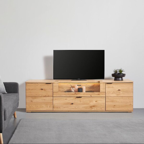 Premium Living Tv Omarica Valera, Barve Hrasta