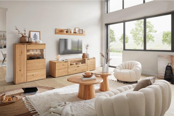 Premium Living Tv Omarica Valera, Barve Hrasta