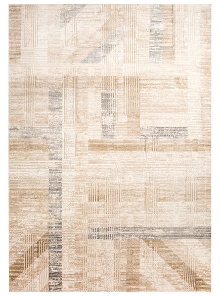 TKANA PREPROGA 120/180 cm tkano krem barve