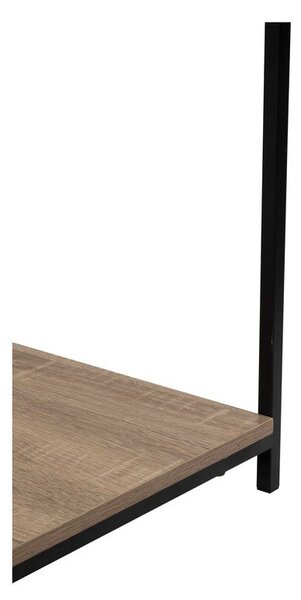 Črn jeklen set za hodnik 90x170x40 cm Aris – Bonami Essentials