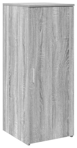 VidaXL shranjevalna omara Grey Sonoma 40x45x103,5 cm inženirski les