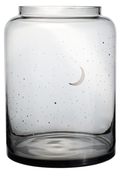 Steklena vaza MOON NIGHT