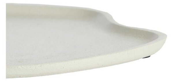 Kovinski dekorativni pladenj 24x24 cm Tojera – Light & Living
