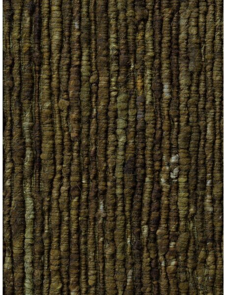 Temno zelena ročno tkana volnena preproga 160x230 cm Bexley Woolwich – Ted Baker