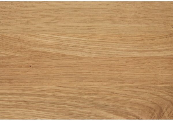 Garderobna omara v hrastovem dekorju v naravni barvi 100x200x55 cm Langley – Actona