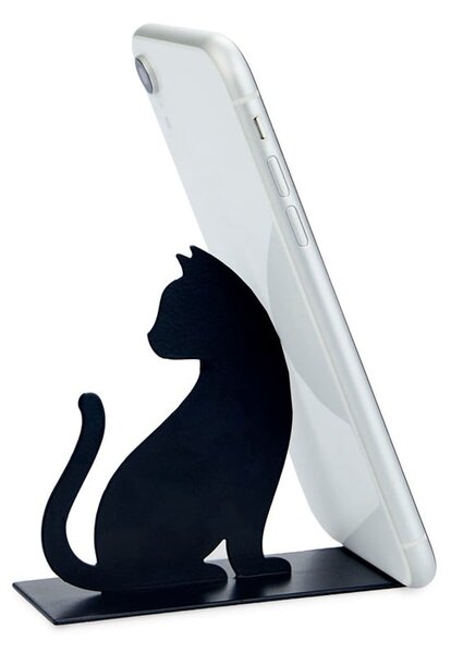 Plastično stojalo za mobilni telefon Feline – Balvi