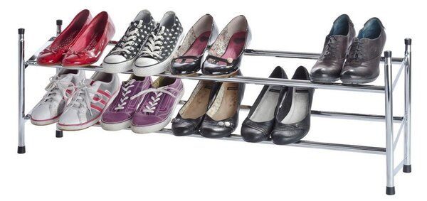 Stojalo za čevlje Wenko Mobile Shelf Duro