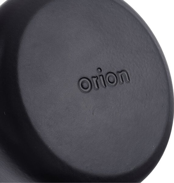 Litoželezen lonec s pokrovko za indukcijsko ploščo 3,3 l LITINA SMALT – Orion
